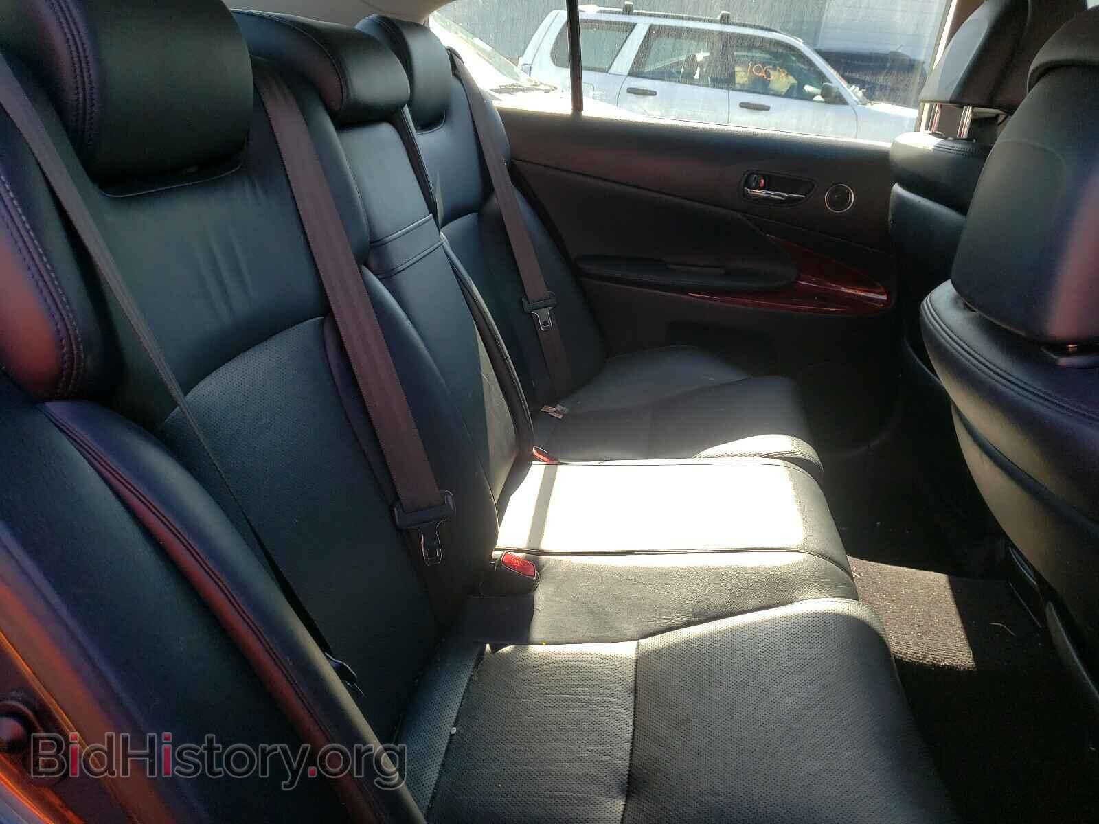 2006 LEXUS GS300 - VIN: JTHCH96S760007540 - Фото 6