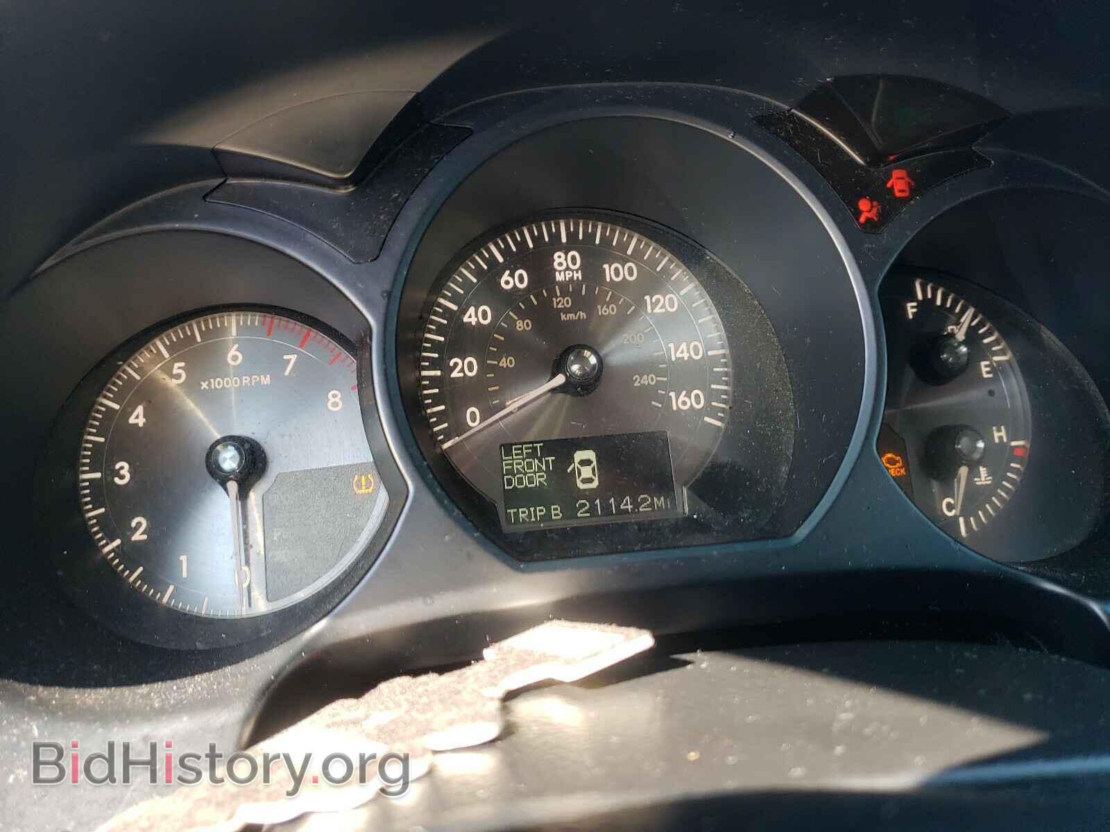 2006 LEXUS GS300 - VIN: JTHCH96S760007540 - Фото 8