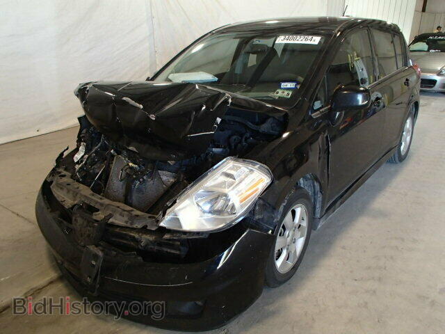 2011 NISSAN VERSA - VIN: 3N1BC1CP9BL395321 - Фото 2