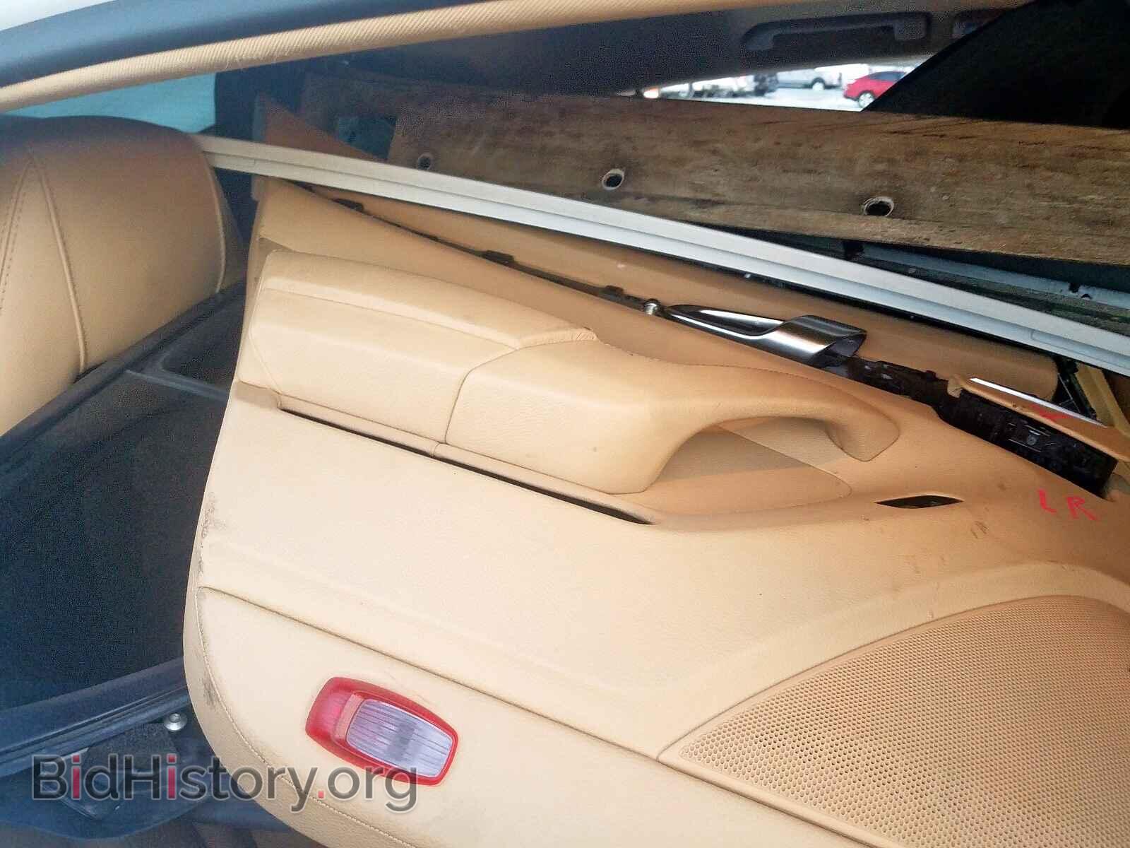 2011 PORSCHE PANAMERA - VIN: WP0AA2A72BL021698 - Фото 6