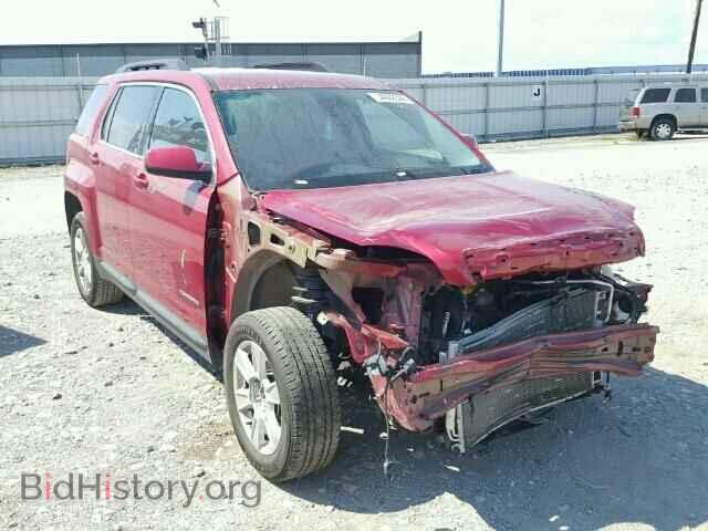 Фотография 2GKALUEK9D6203483 - GMC TERRAIN 2013