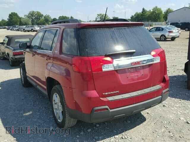 2013 GMC TERRAIN - VIN: 2GKALUEK9D6203483 - Фото 3