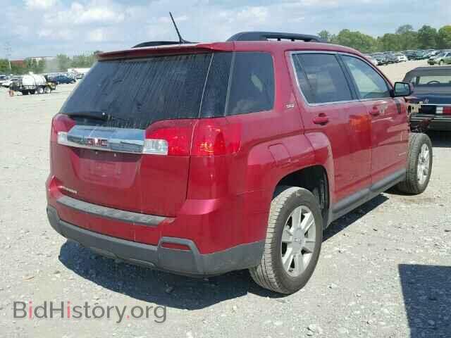2013 GMC TERRAIN - VIN: 2GKALUEK9D6203483 - Фото 4
