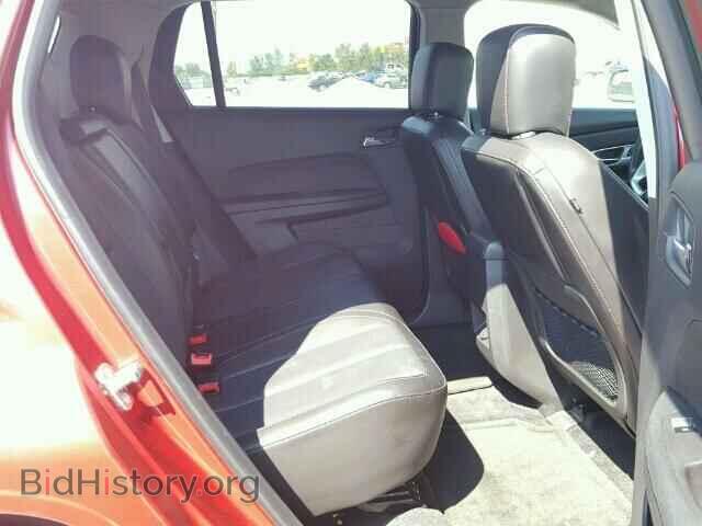 2013 GMC TERRAIN - VIN: 2GKALUEK9D6203483 - Фото 6