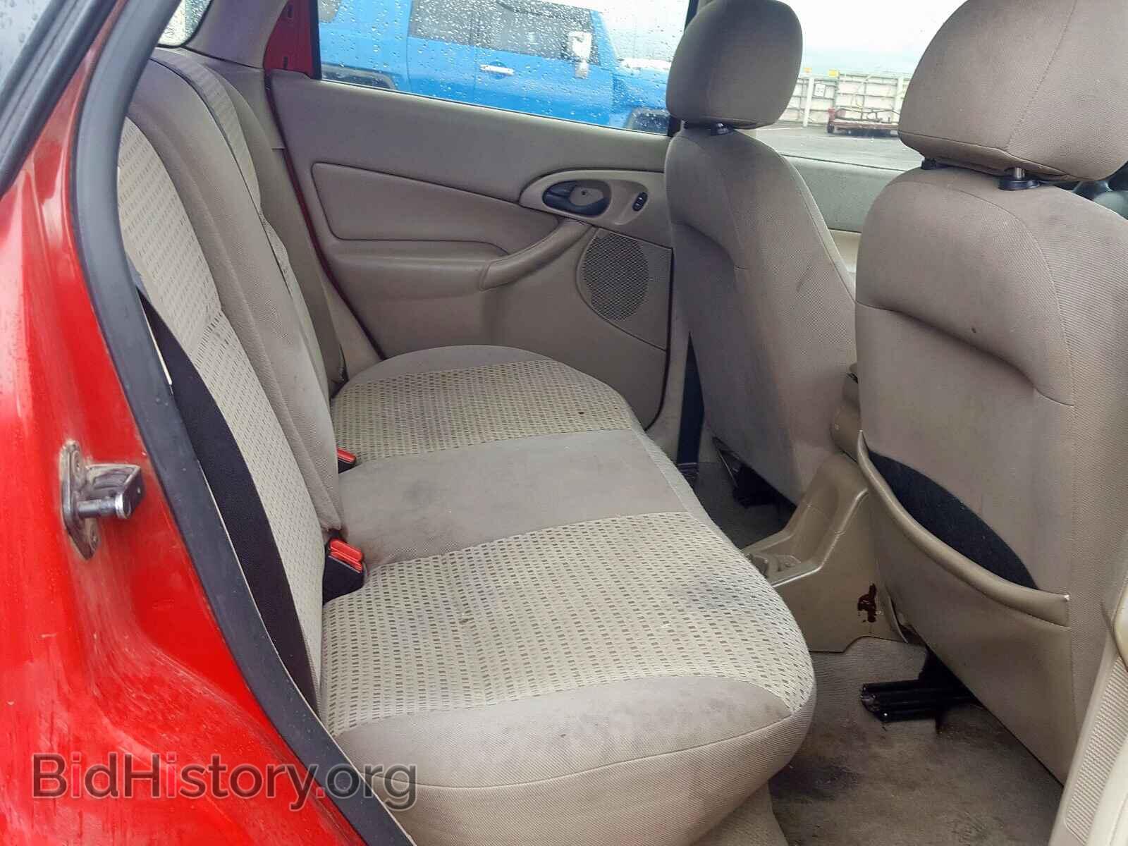2007 FORD FOCUS - VIN: 1FAFP34N17W148894 - Фото 6
