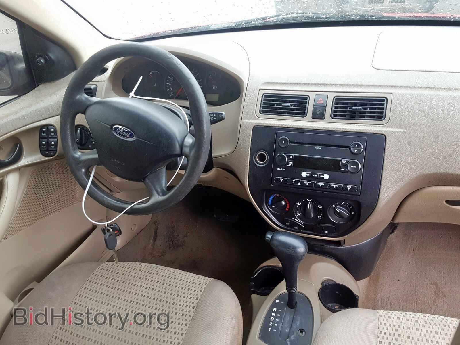2007 FORD FOCUS - VIN: 1FAFP34N17W148894 - Фото 9