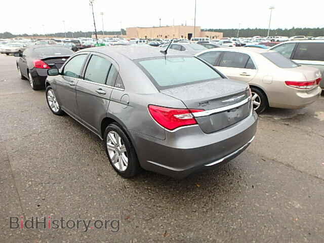 2013 CHRYSLER 200 - VIN: 1C3CCBAB2DN640837 - Photo 3