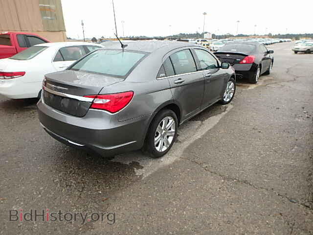2013 CHRYSLER 200 - VIN: 1C3CCBAB2DN640837 - Photo 4
