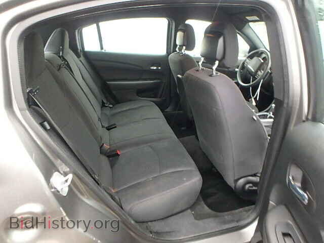 2013 CHRYSLER 200 - VIN: 1C3CCBAB2DN640837 - Photo 6
