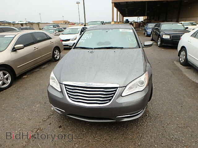 2013 CHRYSLER 200 - VIN: 1C3CCBAB2DN640837 - Photo 9