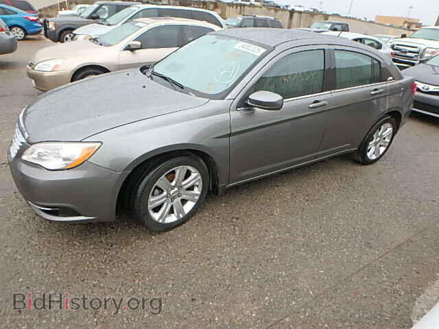 2013 CHRYSLER 200 - VIN: 1C3CCBAB2DN640837 - Photo 10