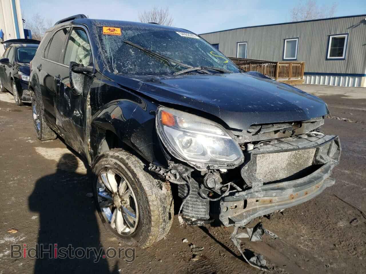 Фотография 2GNFLFE31H6201326 - CHEVROLET EQUINOX 2017
