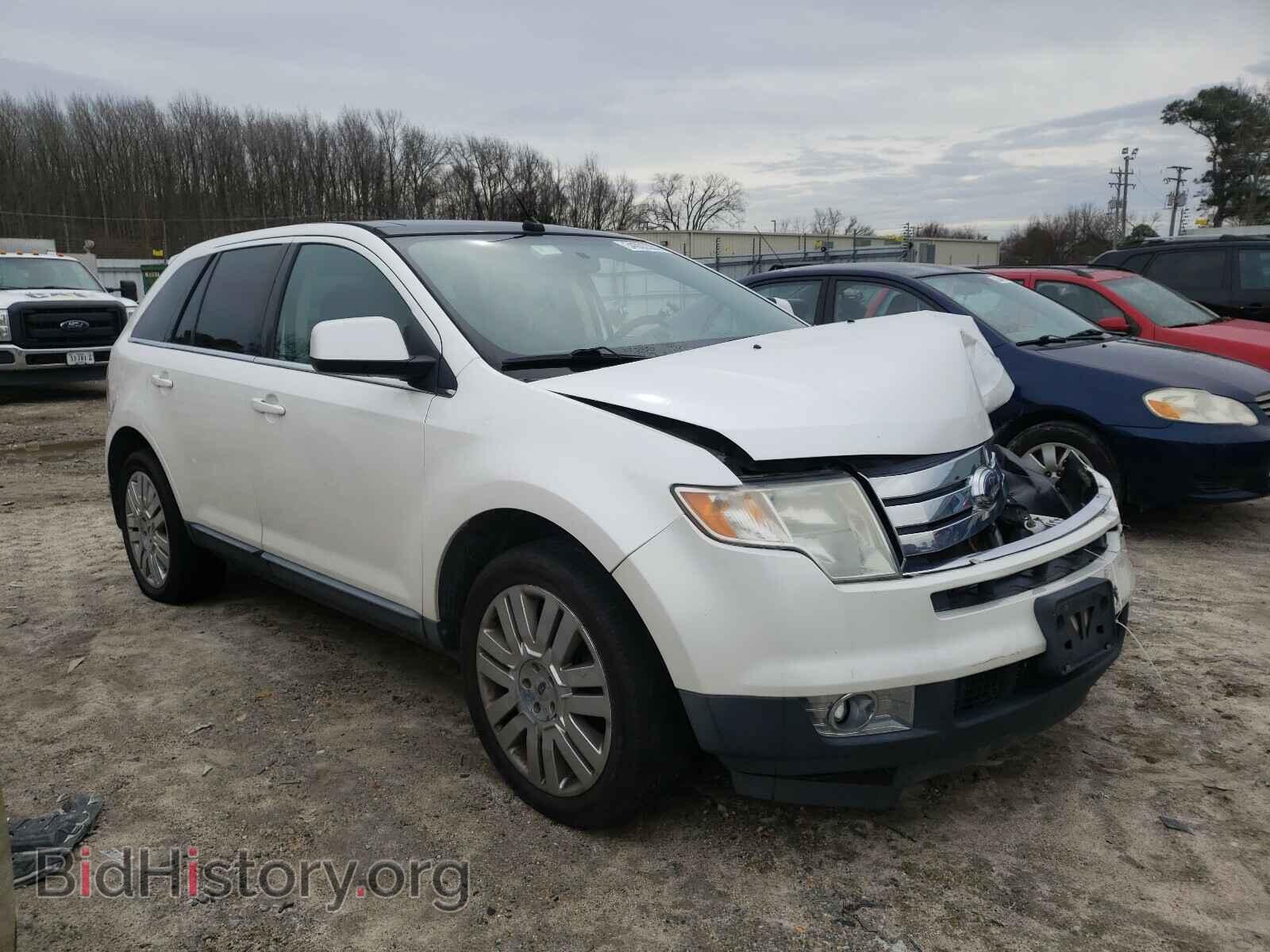 Photo 2FMDK3KC4ABB34459 - FORD EDGE 2010