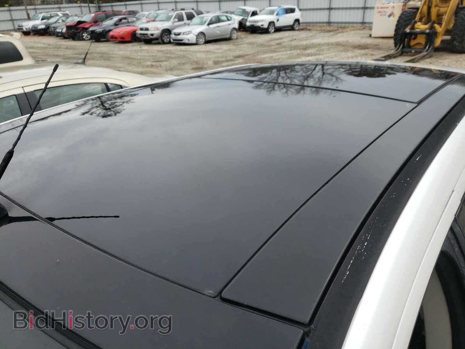 2010 FORD EDGE - VIN: 2FMDK3KC4ABB34459 - Photo 9