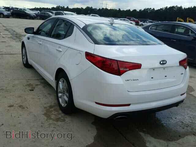2011 KIA OPTIMA - VIN: KNAGM4A76B5055819 - Фото 3