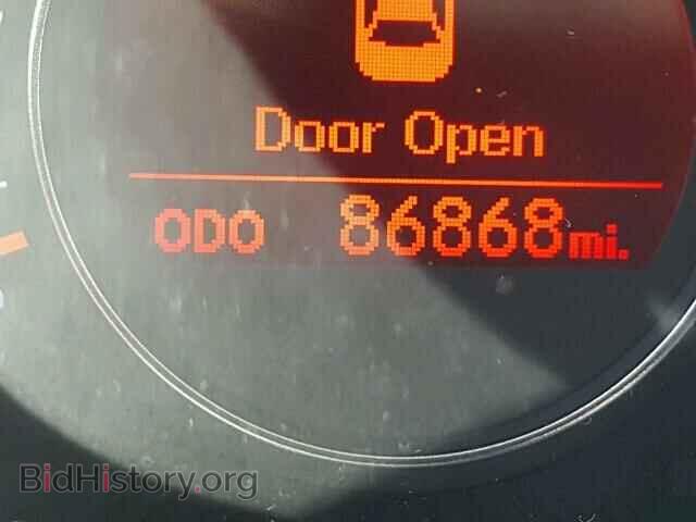 2011 KIA OPTIMA - VIN: KNAGM4A76B5055819 - Фото 8