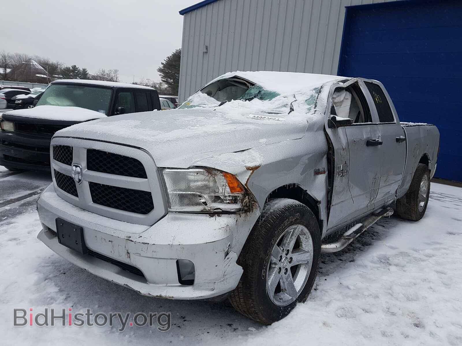 2017 RAM 1500 - VIN: 1C6RR7FT3HS619674 - Photo 2