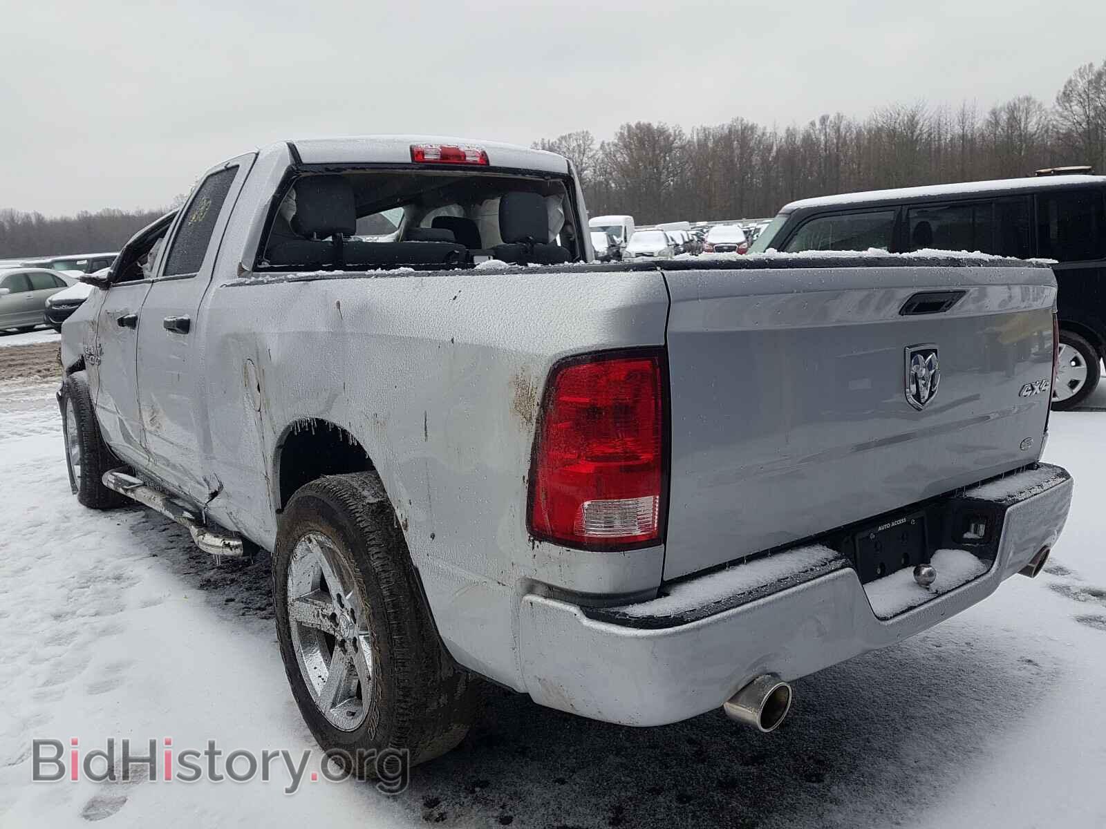 2017 RAM 1500 - VIN: 1C6RR7FT3HS619674 - Photo 3