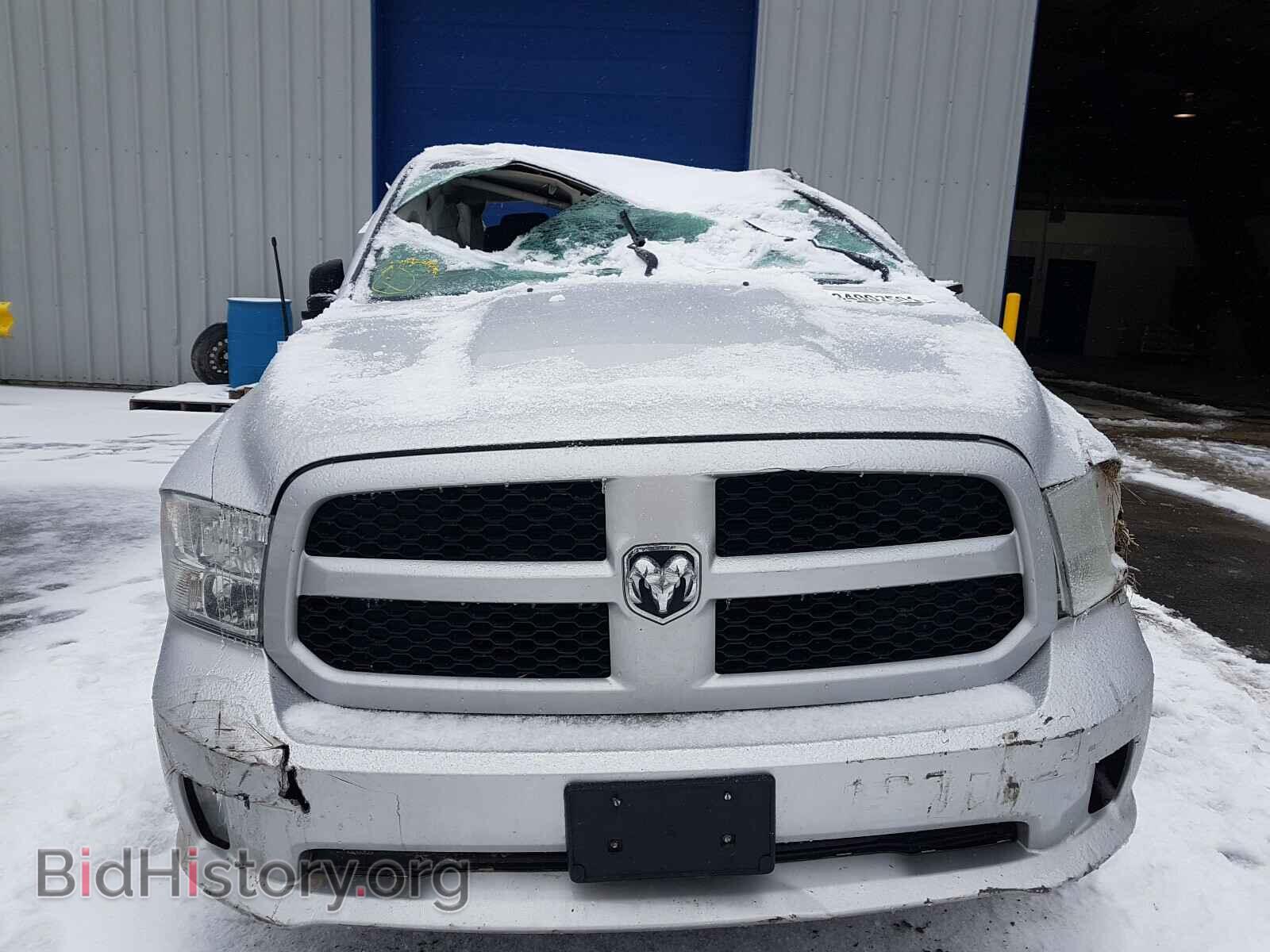 2017 RAM 1500 - VIN: 1C6RR7FT3HS619674 - Photo 7