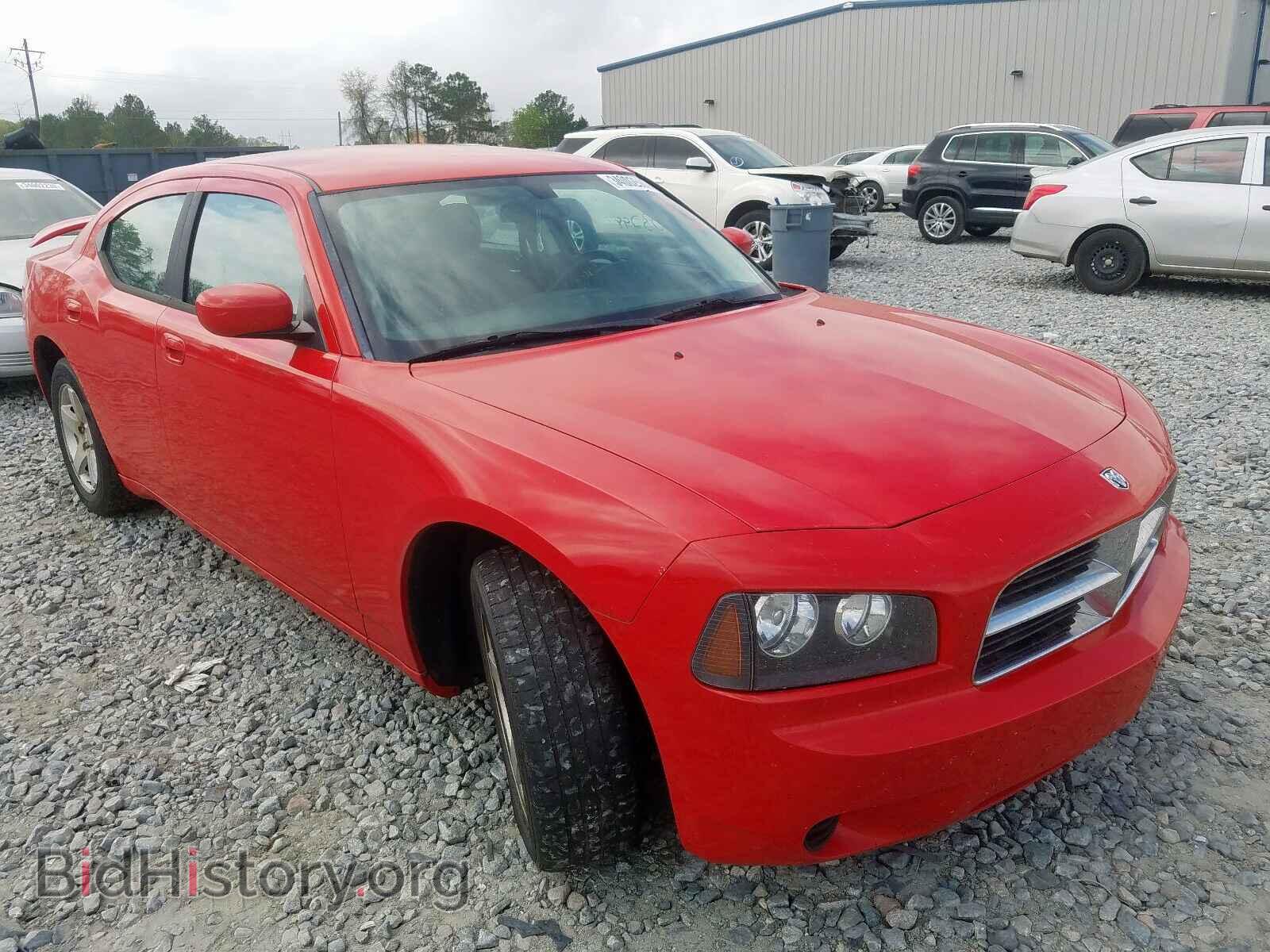 Фотография 2B3CA4CD7AH172217 - DODGE CHARGER 2010