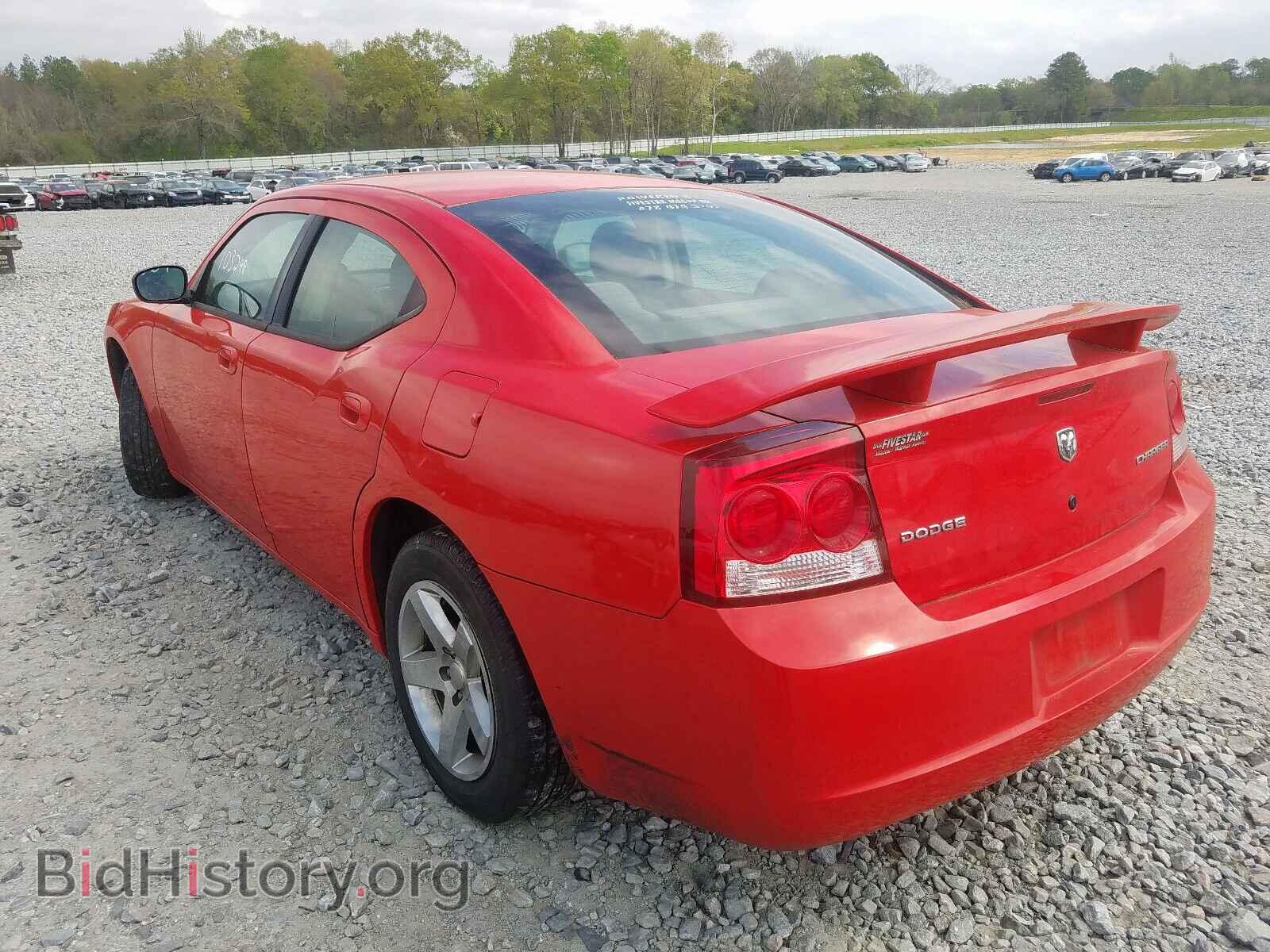 2010 DODGE CHARGER - VIN: 2B3CA4CD7AH172217 - Фото 3