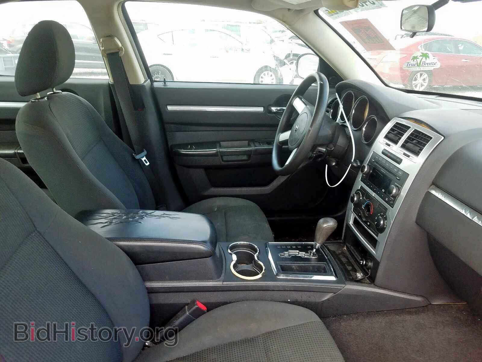 2010 DODGE CHARGER - VIN: 2B3CA4CD7AH172217 - Фото 5