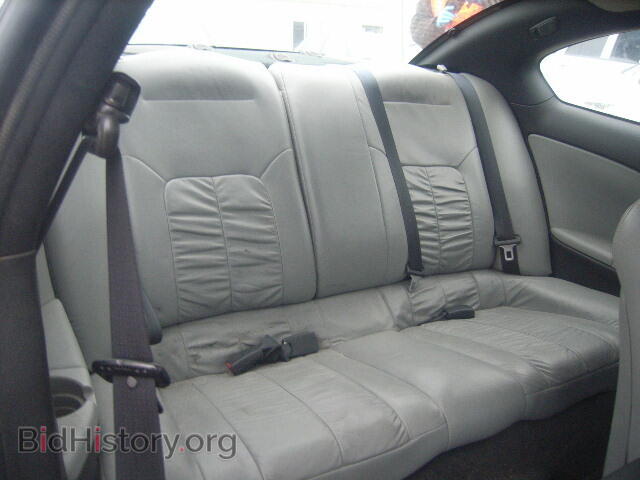 2001 CHRYSLER SEBRING - VIN: 4C3AG52H61E091816 - Фото 6