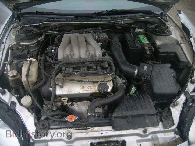 2001 CHRYSLER SEBRING - VIN: 4C3AG52H61E091816 - Фото 7