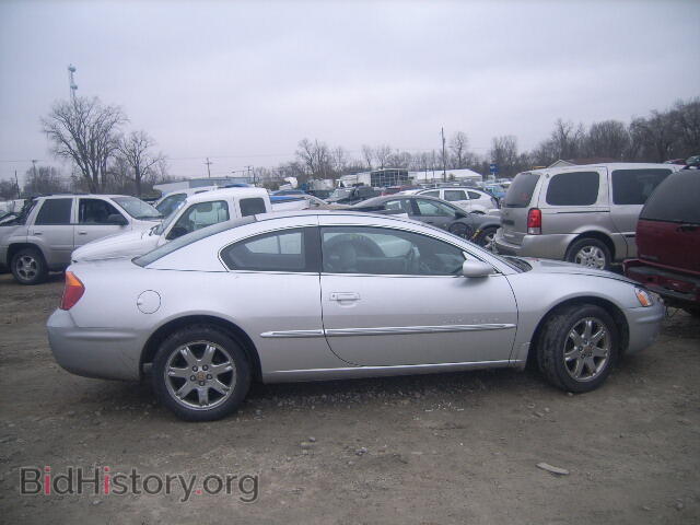 2001 CHRYSLER SEBRING - VIN: 4C3AG52H61E091816 - Фото 9