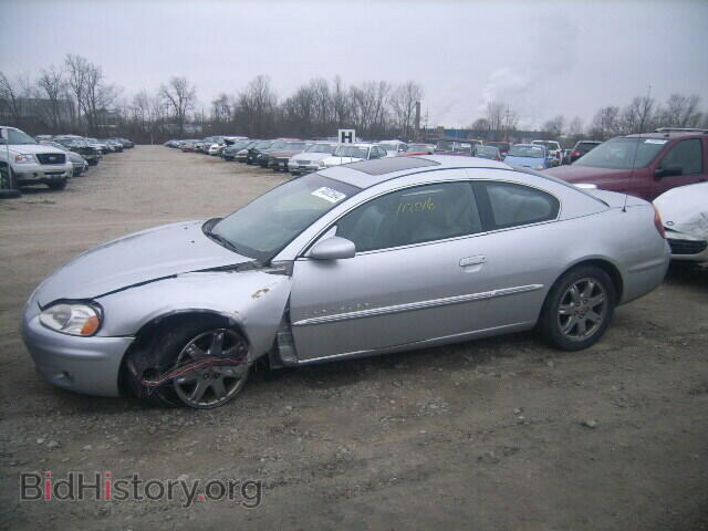 2001 CHRYSLER SEBRING - VIN: 4C3AG52H61E091816 - Фото 10