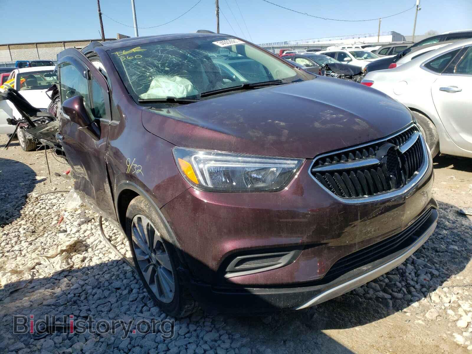 Photo KL4CJASB2HB113750 - BUICK ENCORE 2017
