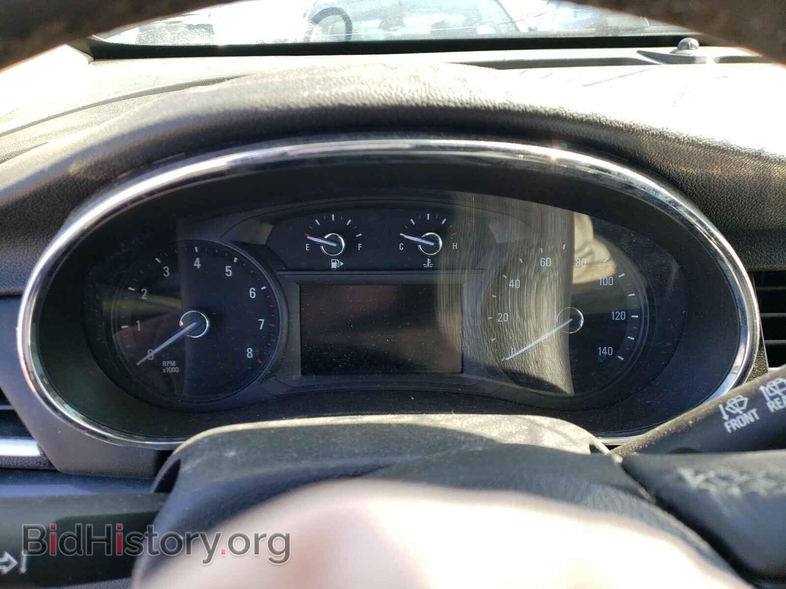 2017 BUICK ENCORE - VIN: KL4CJASB2HB113750 - Фото 8