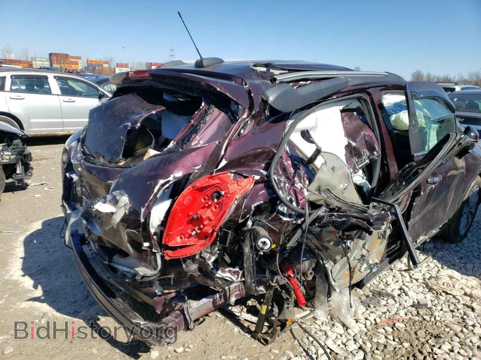 2017 BUICK ENCORE - VIN: KL4CJASB2HB113750 - Фото 9