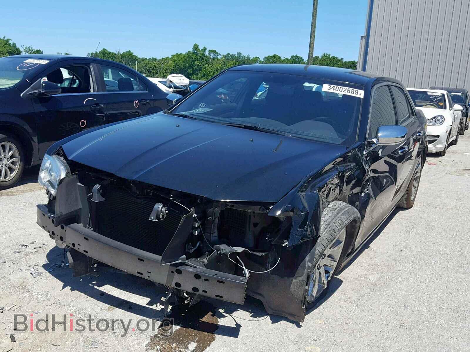 2012 CHRYSLER 300 - VIN: 2C3CCACG0CH195279 - Фото 2
