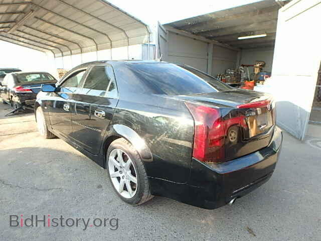 2005 CADILLAC CTS - VIN: 1G6DN56SX50154038 - Фото 3