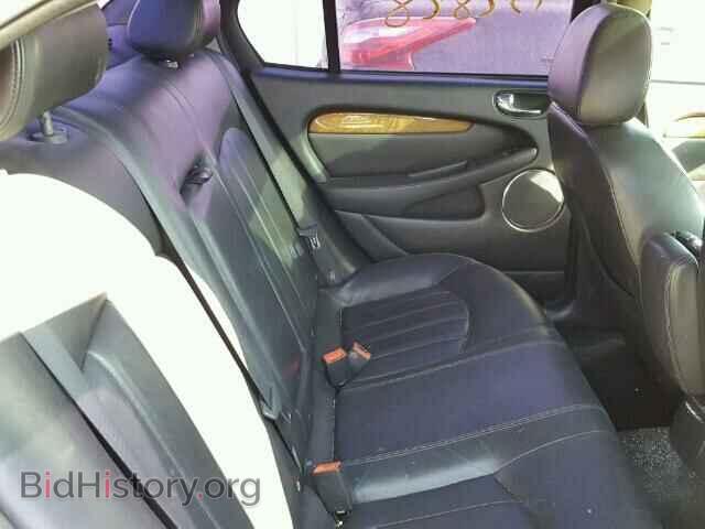 2006 JAGUAR X-TYPE - VIN: SAJWA51A96WE93991 - Фото 6