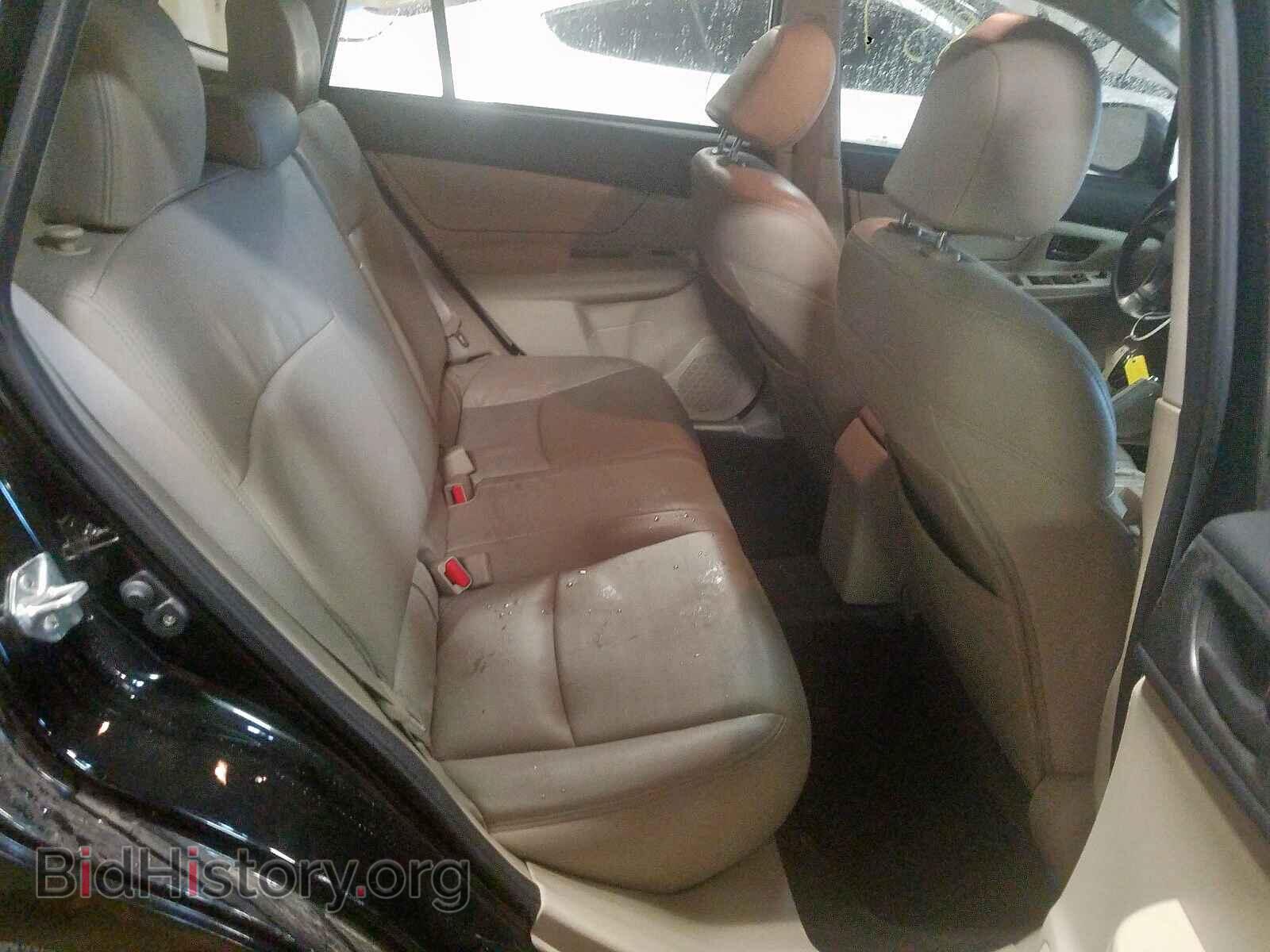 2012 SUBARU IMPREZA - VIN: JF1GPAA62CH207911 - Фото 6