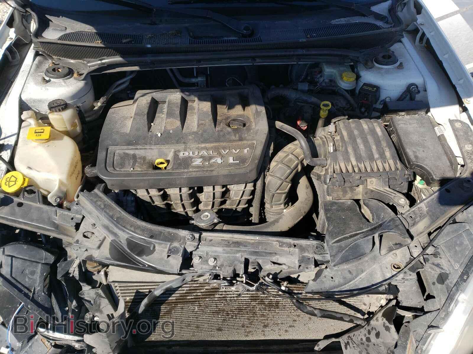 2014 CHRYSLER 200 - VIN: 1C3CCBBB3EN158555 - Фото 7