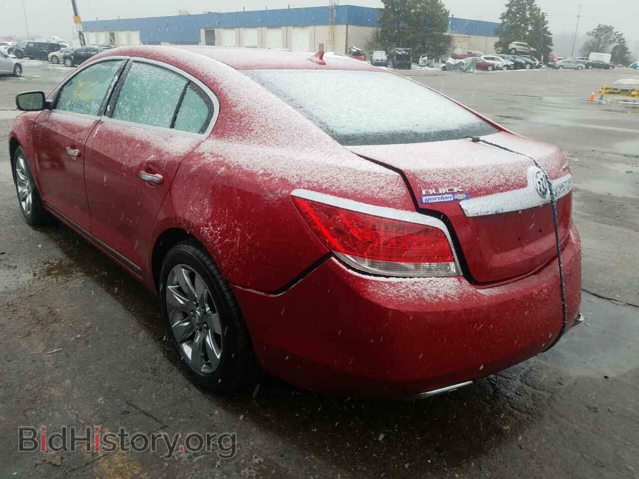 2013 BUICK LACROSSE - VIN: 1G4GC5E35DF167846 - Фото 3