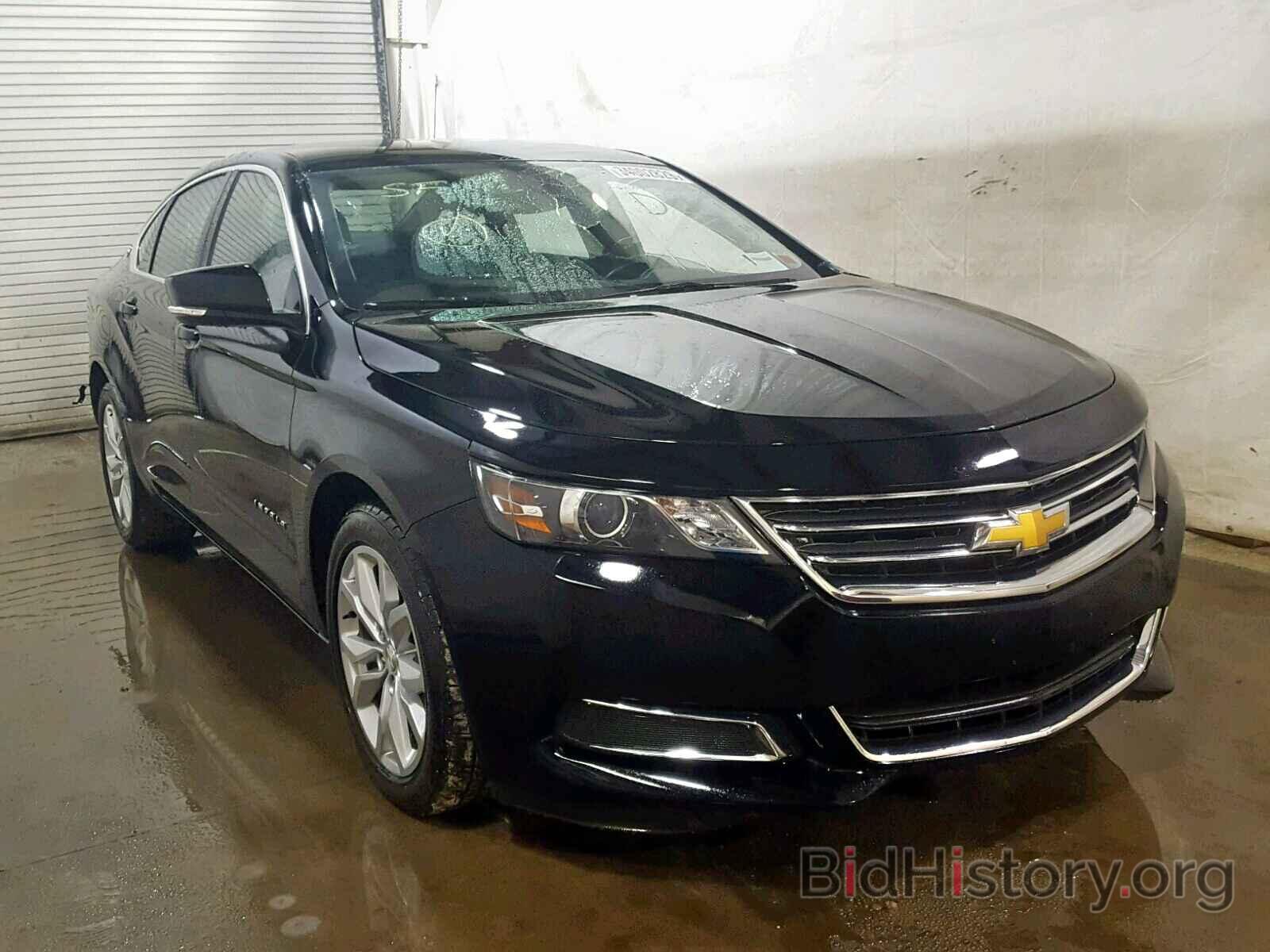 Photo 1G1105S30HU201807 - CHEVROLET IMPALA 2017