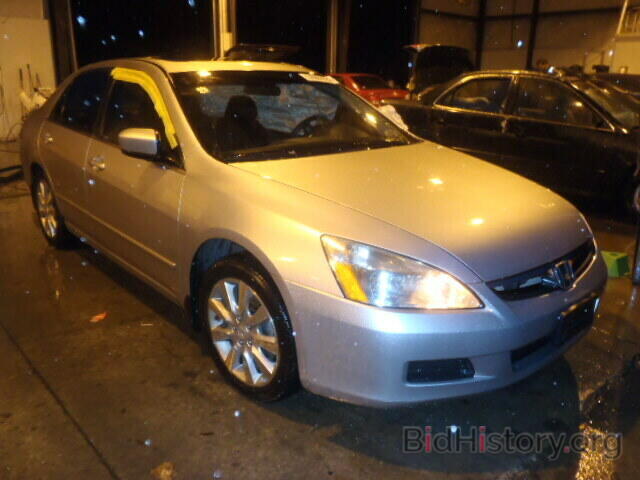 Photo 1HGCM665X6A037925 - HONDA ACCORD 2006