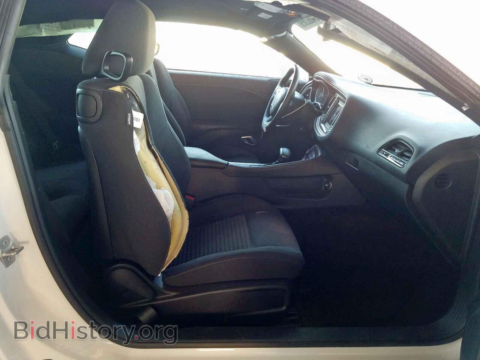 2019 DODGE CHALLENGER - VIN: 2C3CDZAG1KH561666 - Фото 5