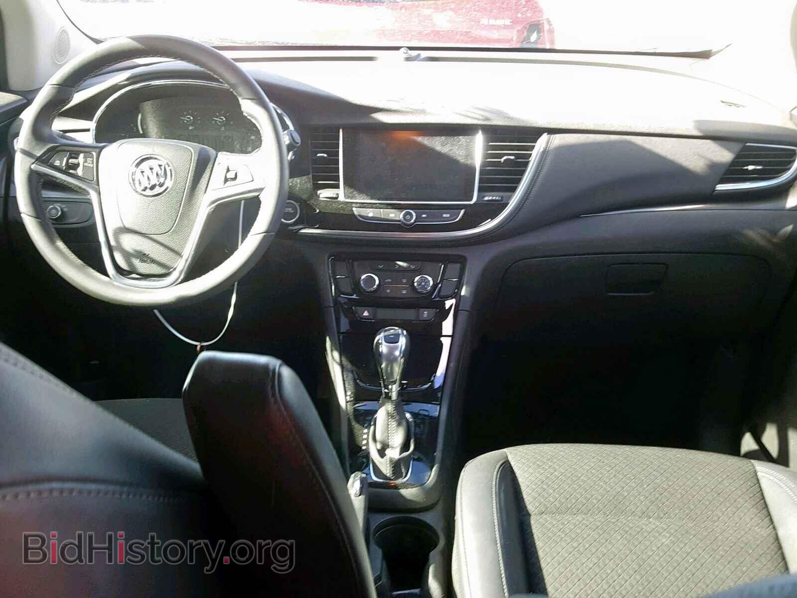 2017 BUICK ENCORE PRE - VIN: KL4CJASB4HB216636 - Фото 9