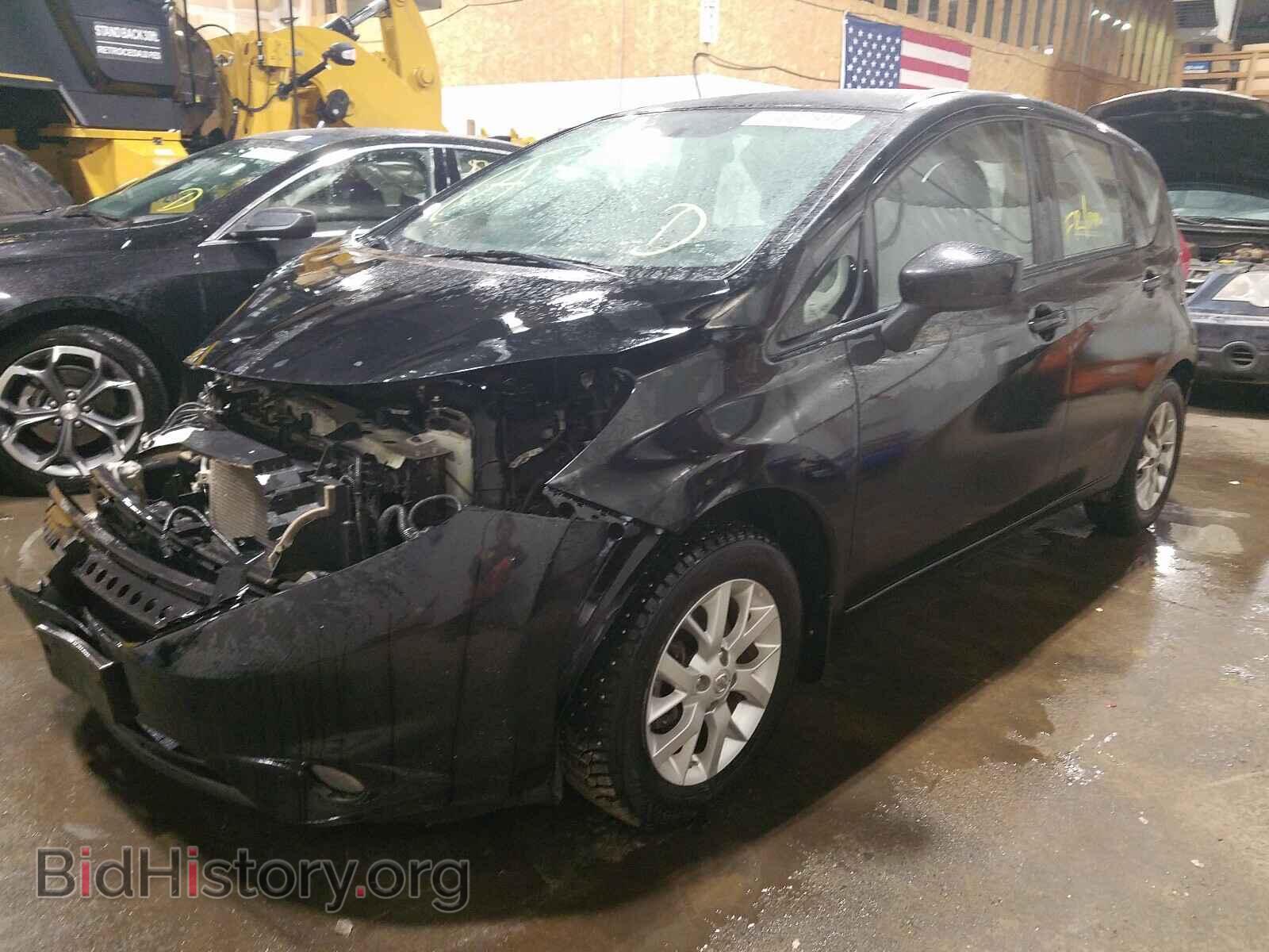 2016 NISSAN VERSA - VIN: 3N1CE2CP4GL381385 - Фото 2