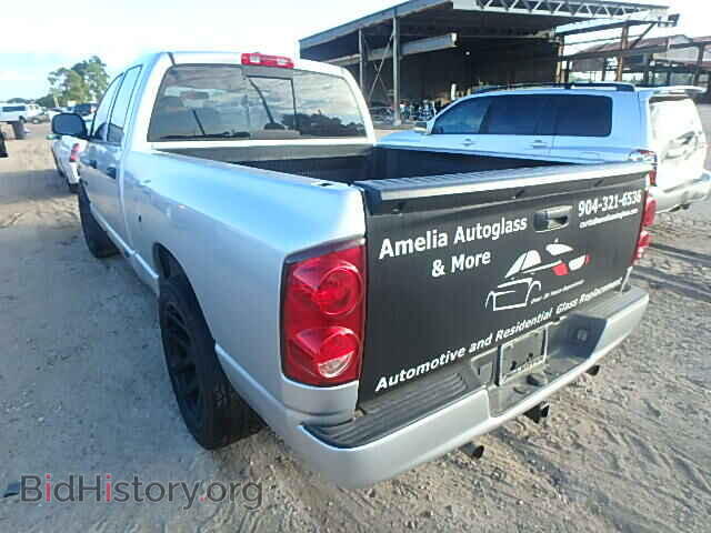 2008 DODGE RAM 1500 - VIN: 1D7HA18258J149687 - Фото 3