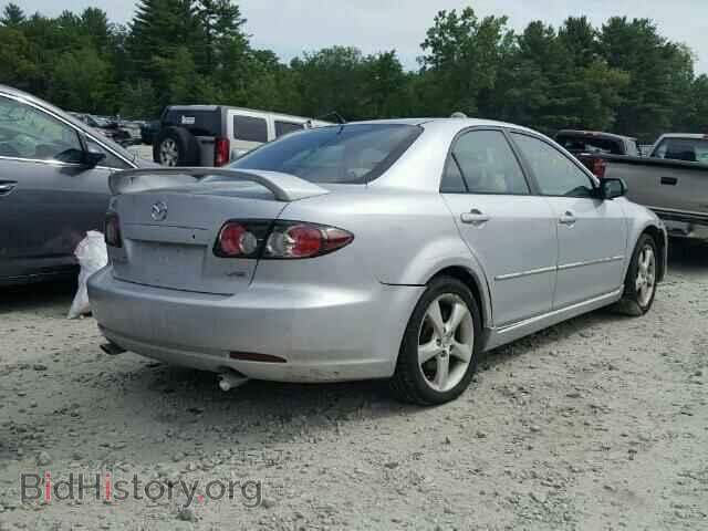 2006 MAZDA 6 - VIN: 1YVHP80D265M03659 - Фото 4