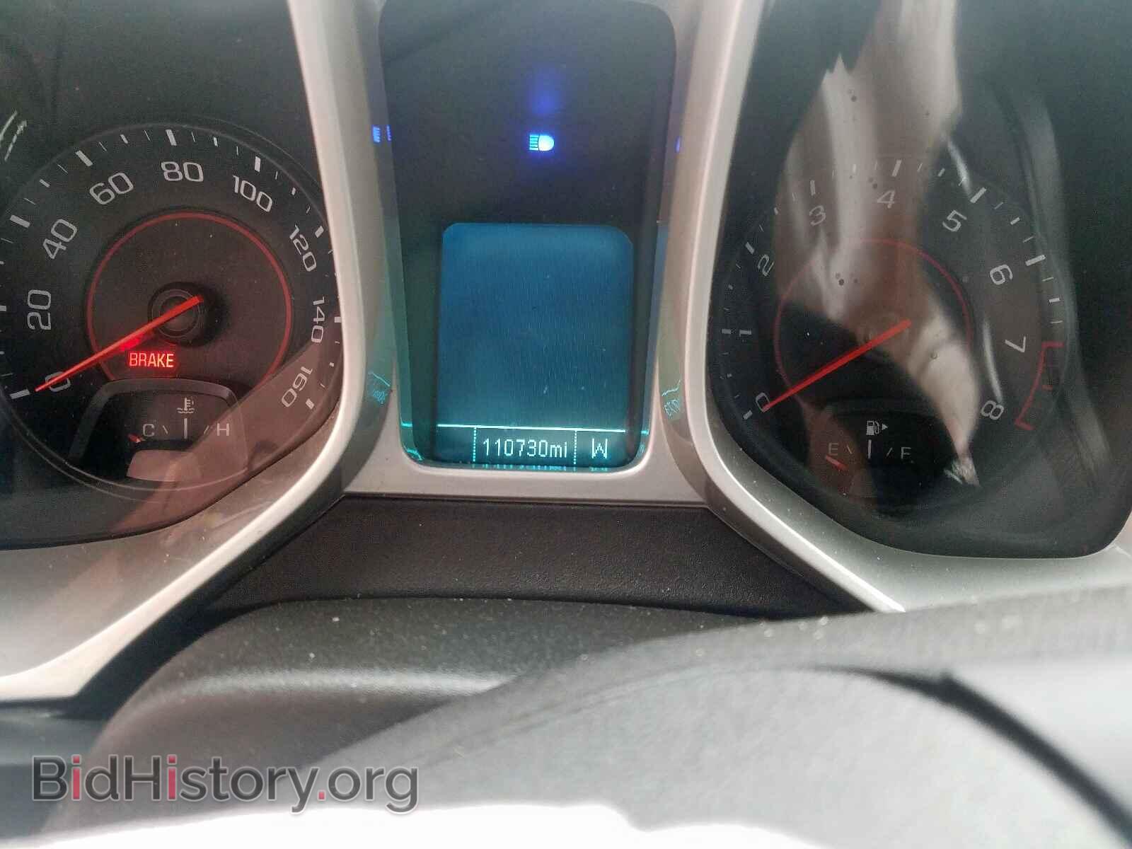 2014 CHEVROLET CAMARO - VIN: 2G1FB1E37E9241444 - Фото 8