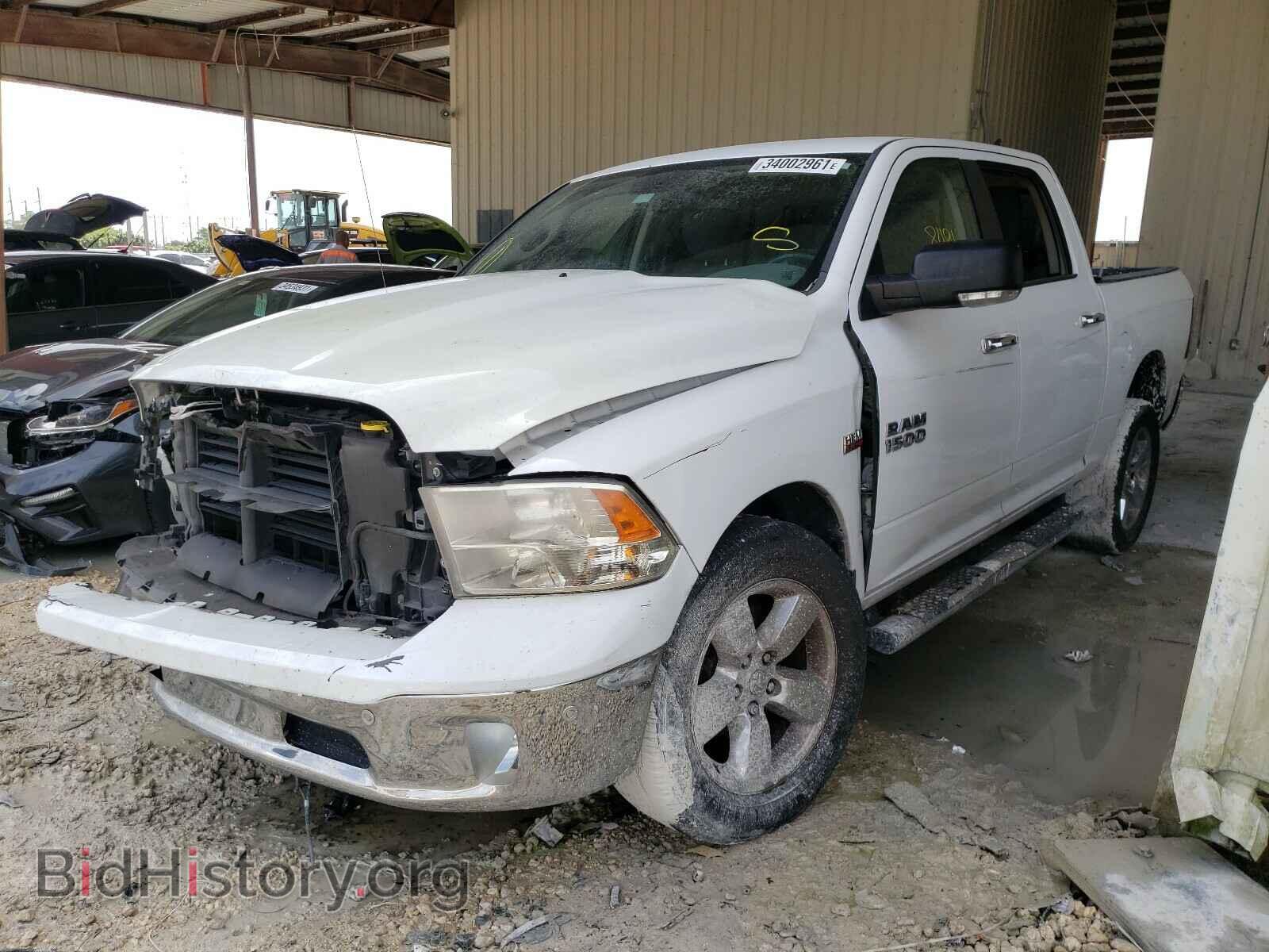 2014 RAM 1500 - VIN: 1C6RR7LG3ES450288 - Photo 2