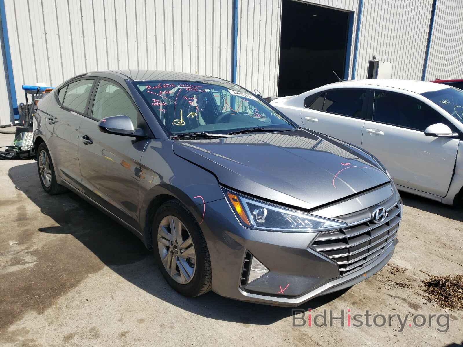 Photo 5NPD84LF1LH516327 - HYUNDAI ELANTRA 2020