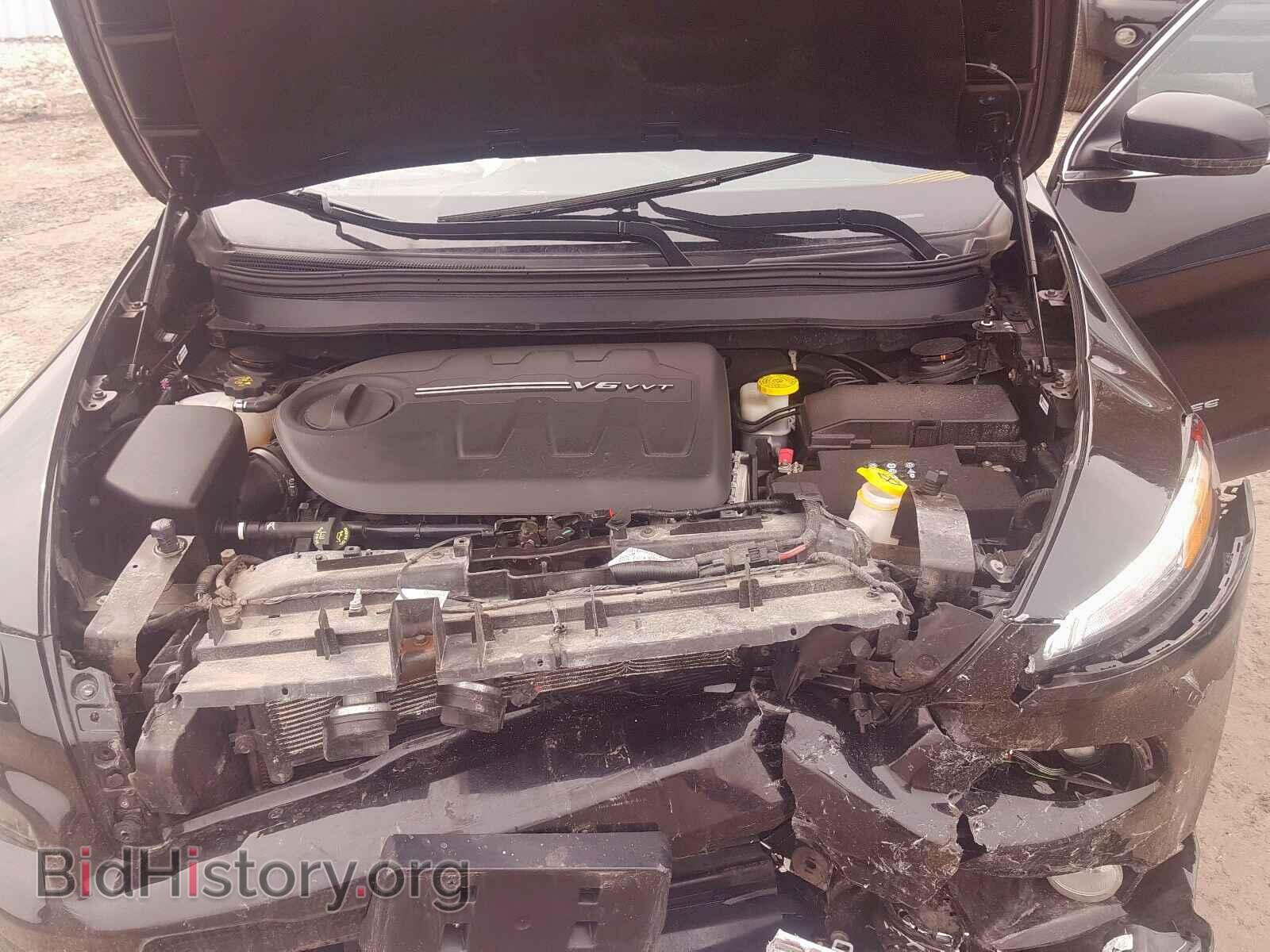2016 JEEP CHEROKEE - VIN: 1C4PJMDS2GW186002 - Photo 7